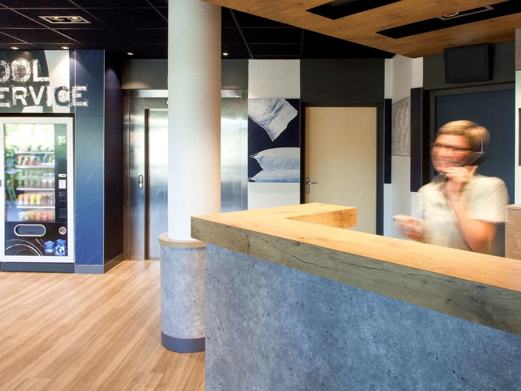 ibis Budget Clermont Ferrand Centre Montferrand