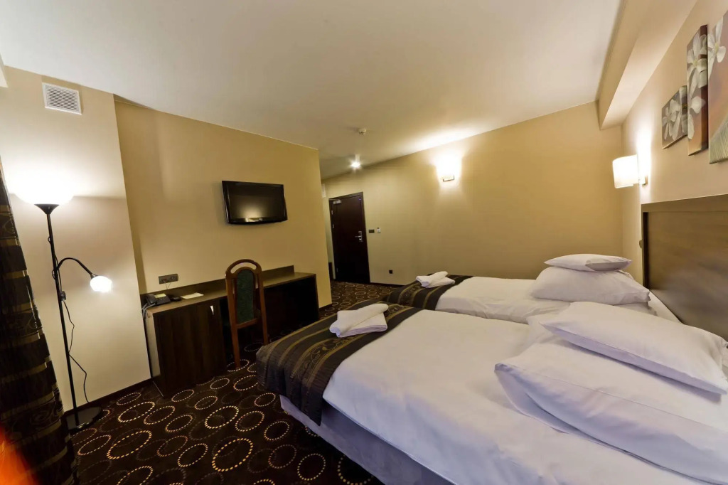 Hotel Zimnik Luksus Natury Spa & Wellness