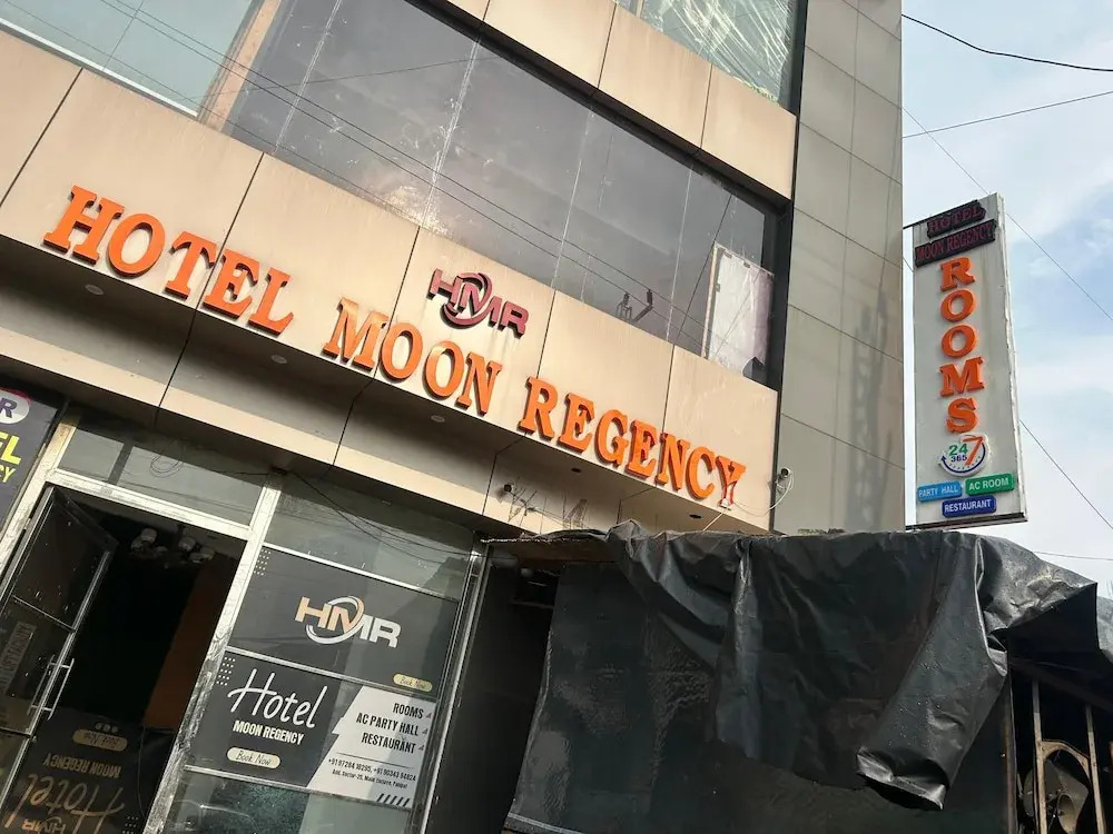 Hotel Moon Regency I Couple and Corporate Friendly I Panipat