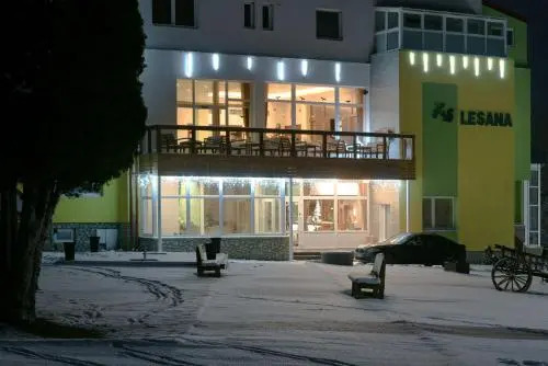 Hotel Lesana