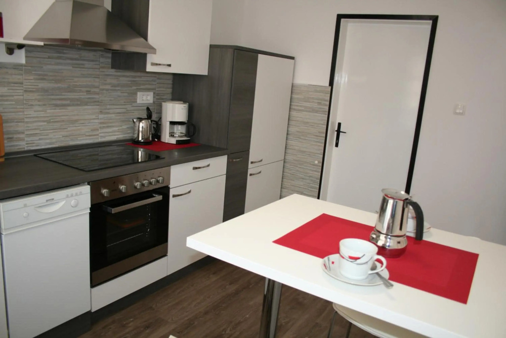 Apartma Kemper