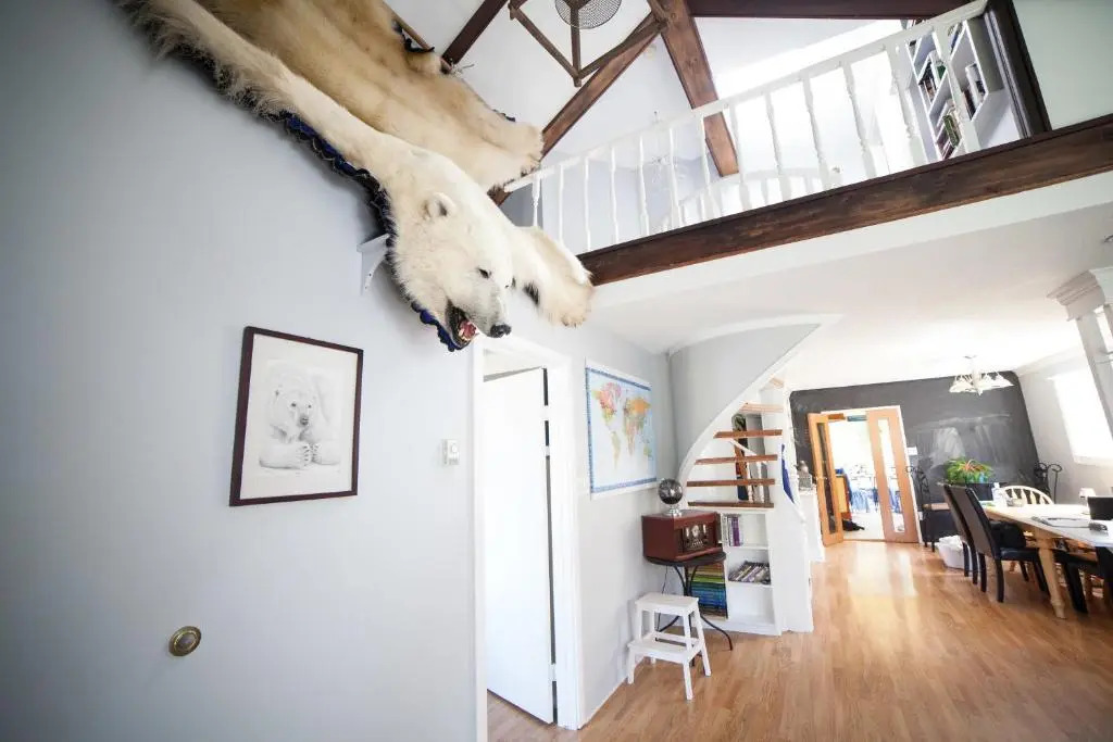 Tall Trees Bed & Breakfast