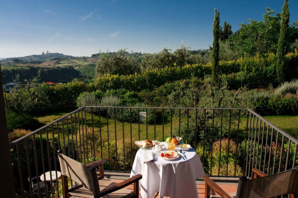 Villa San Paolo Resort & Spa
