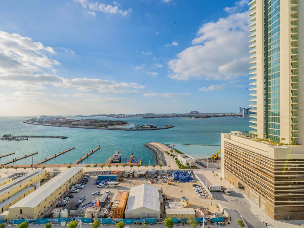 Dubai Harbour- Sunrise Bay 1 604
