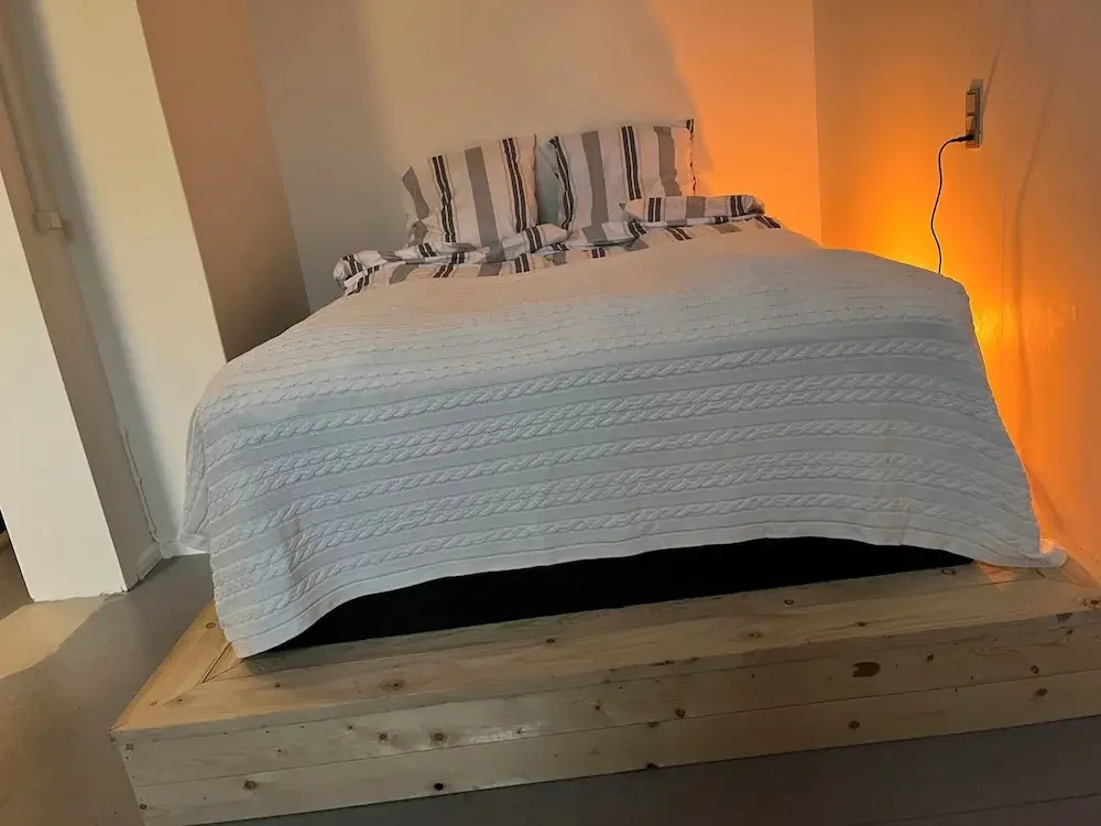 Room 5 - Hawkraft kulturhotel