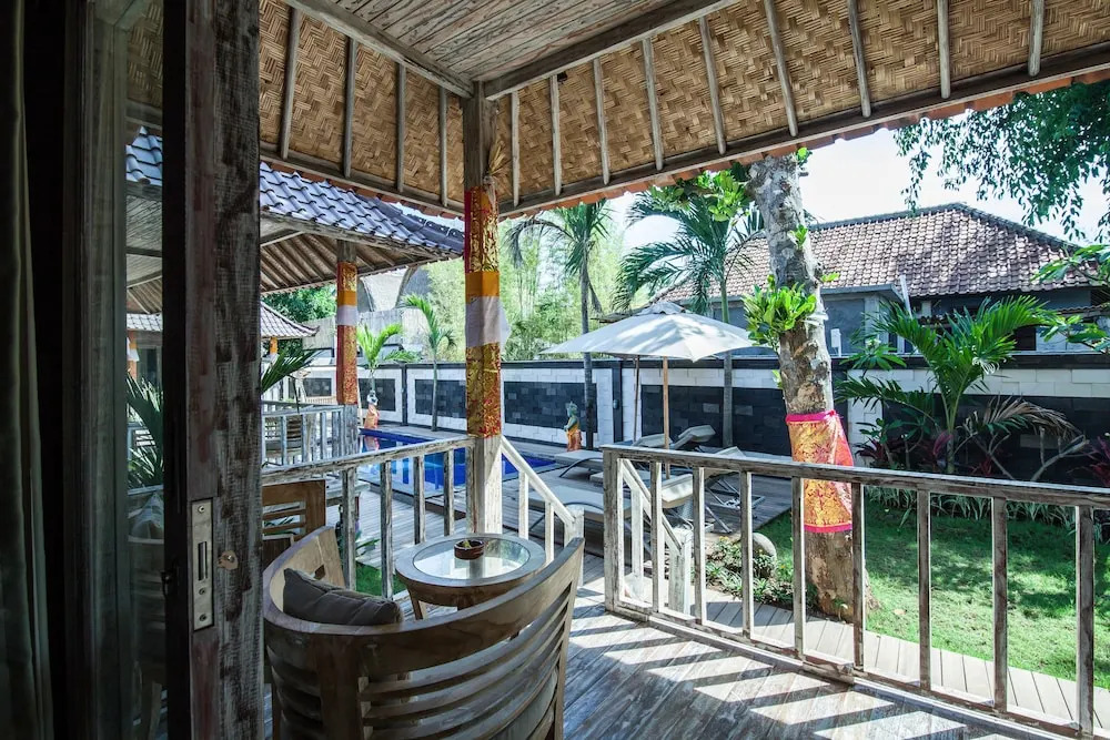 The Nichos Bungalows And Villas