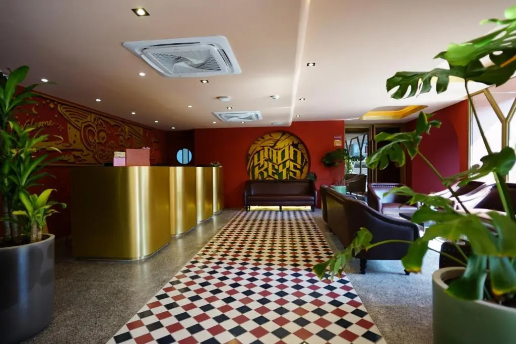 4 Monkeys Hotel