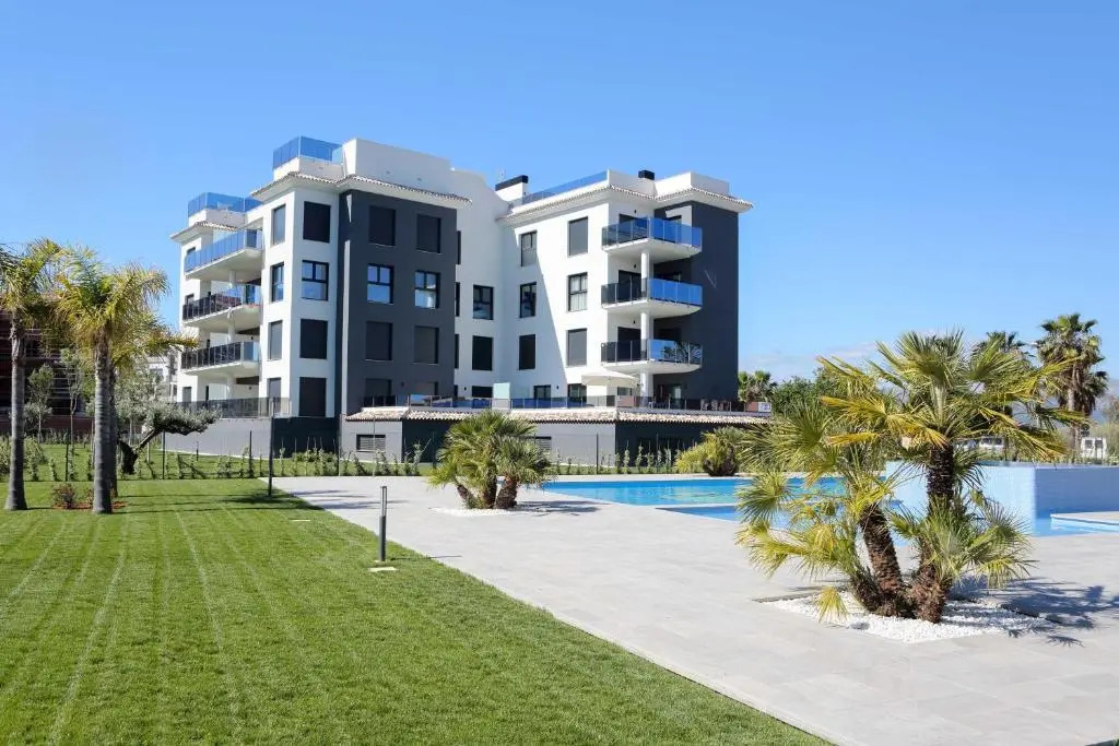 GREEN 12, Apartamento nueva construcción OLIVA NOVA GOLF