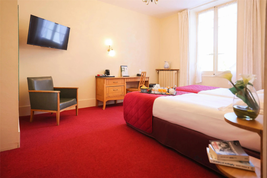 Best Western Grand Hotel de Paris & Spa