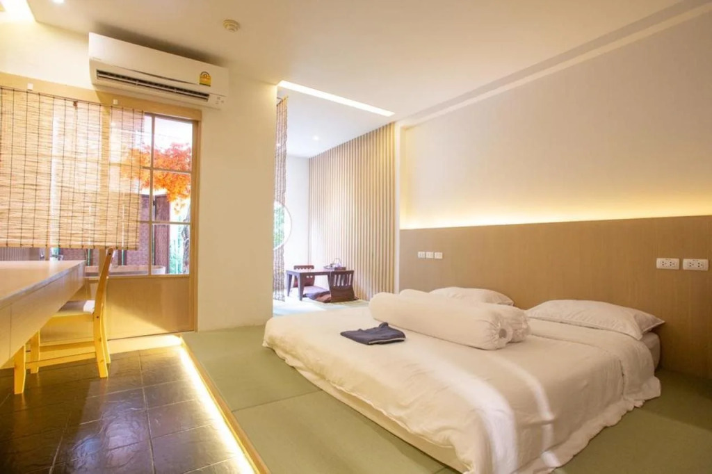 Kashiwaya Ryokan Thai Hotel