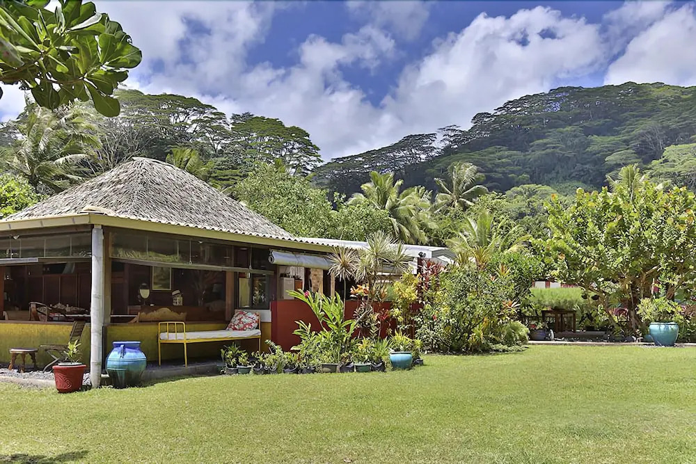 Le Rocher de Tahiti