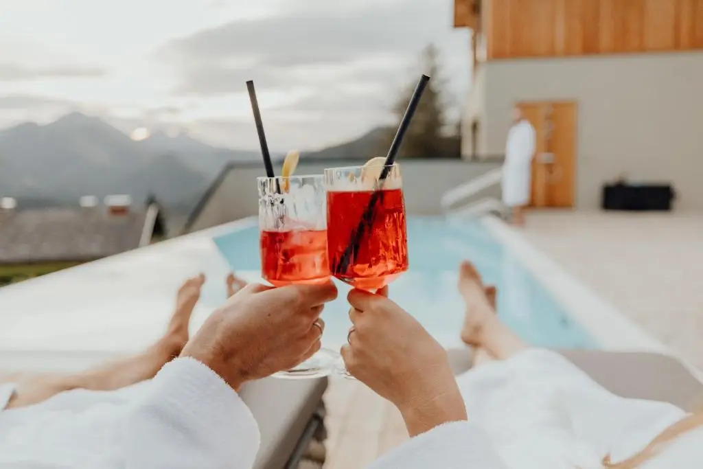 Hideaway Hotel Montestyria Chalets & Suiten