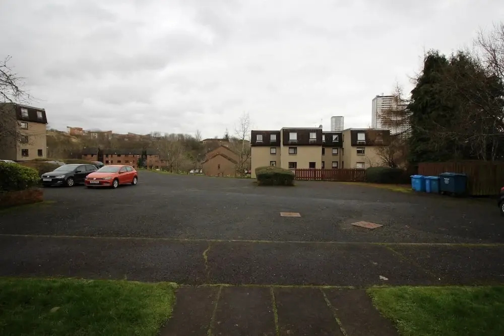 NEW 2BD Flat With Garden Views - West End Glasgow