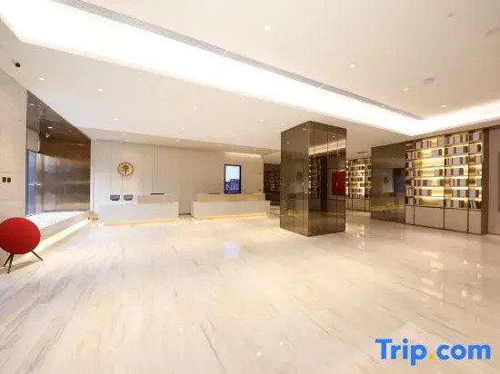 JI Hotel (Hohhot Municipal Government East Station)