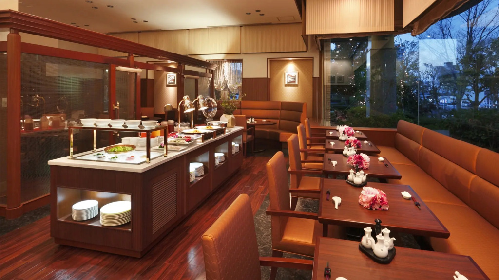 Palace Hotel Kakegawa