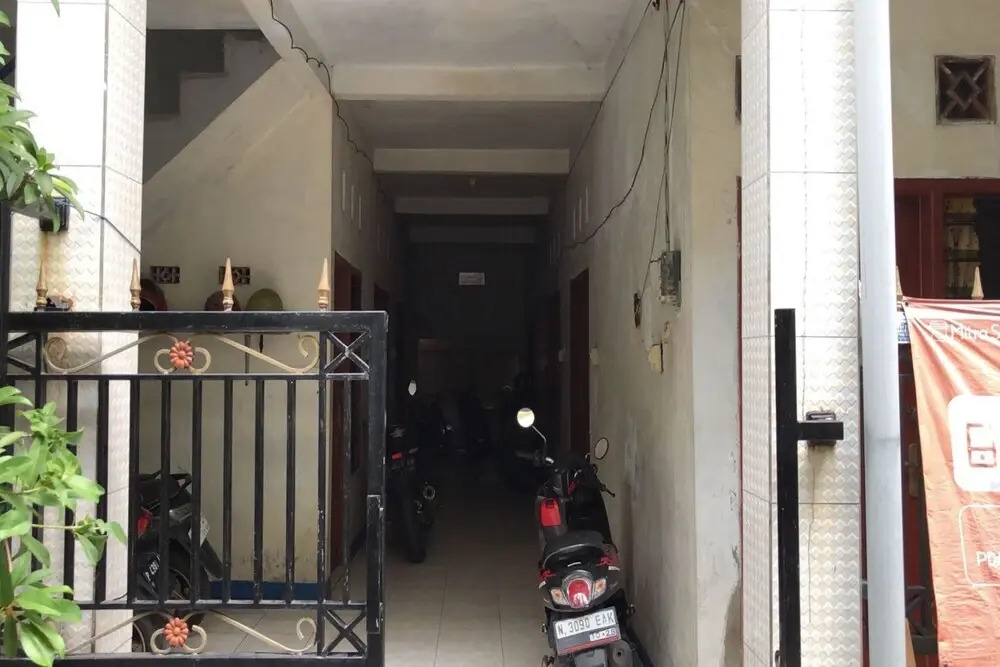 Hotel O Homestay Bu Sun SyariahNearTaman Rekreasi & Pemandian Taman Suruh