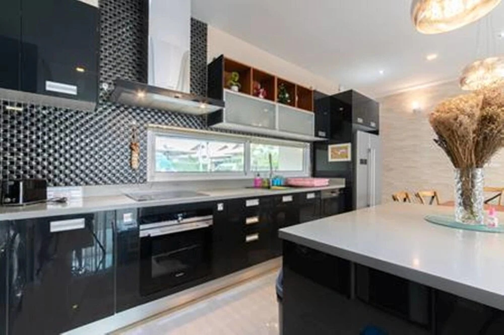 The Ville Jomtien Pool Villa