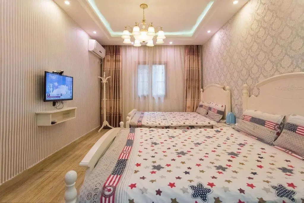 Leisure Beautiful House
