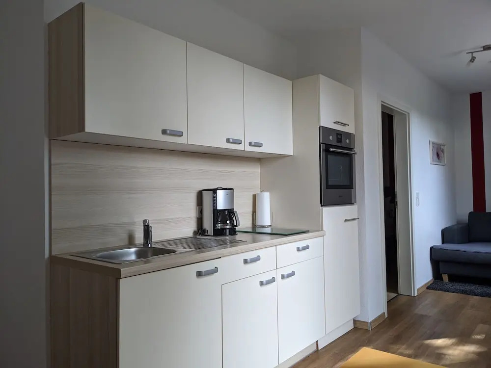 Ferienwohnung an Pfaffensee