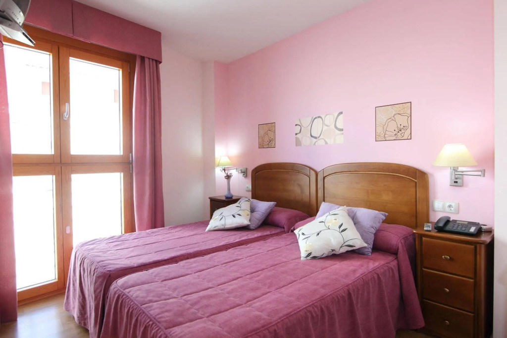 Hostal Campo Real Bed&Breakfast