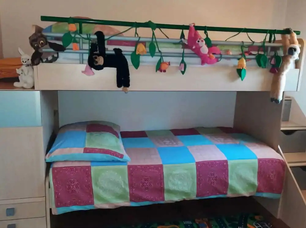 Wohnung in Neuhaus nahe Skigebiet Petzen