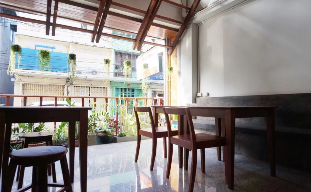 Boon Street Hostel