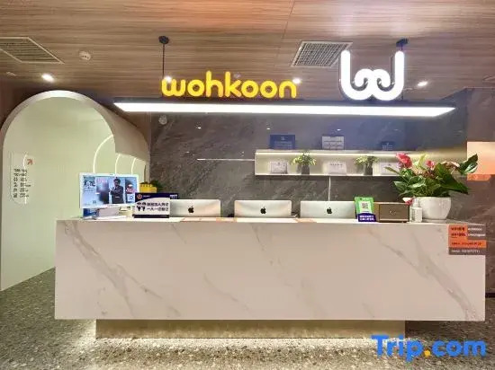wohkoon zhexingsun youth hotel(Beijing Ditan Park Anzhen Hospital)