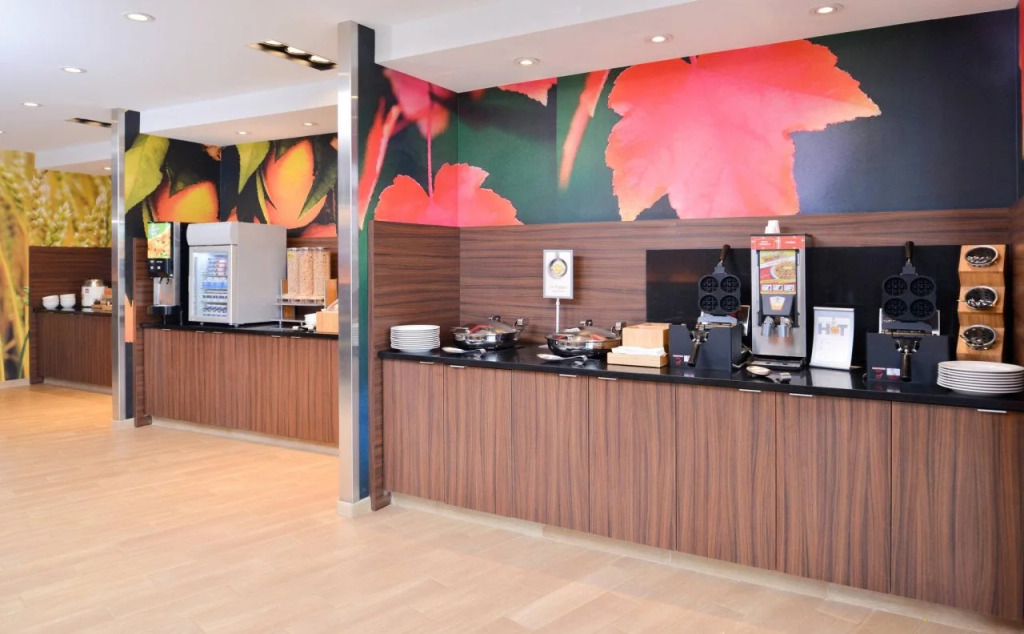 Fairfield Inn & Suites by Marriott Warrensburg