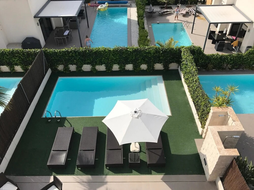 Villa With in Rojales With Private Pool Enclosed Garden a