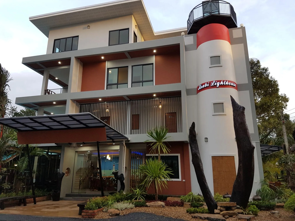 Krabi Lighthouse @ Aonang