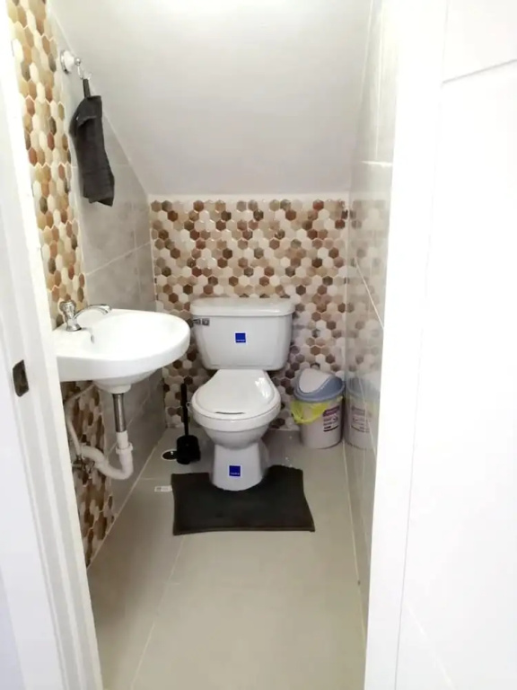 House With 3 Bedrooms in Santo Domingo, With Wonderful City View, Furnished Garden and Wifi - 26 km From the Beach