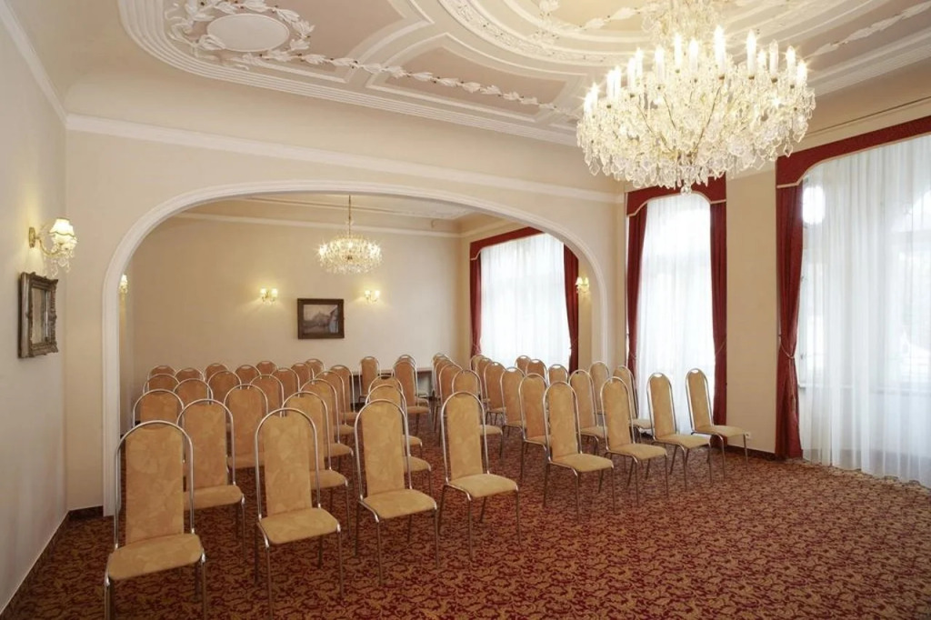 OREA Spa Hotel Bohemia Mariánské Lázně