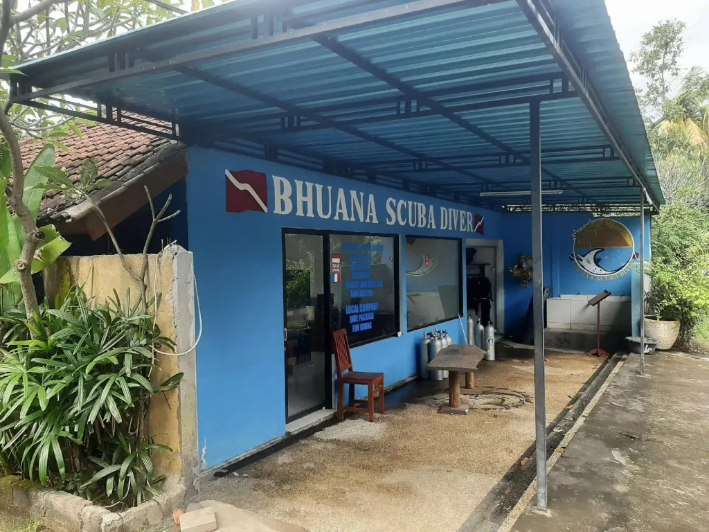 Bali Bhuana Beach Cottages