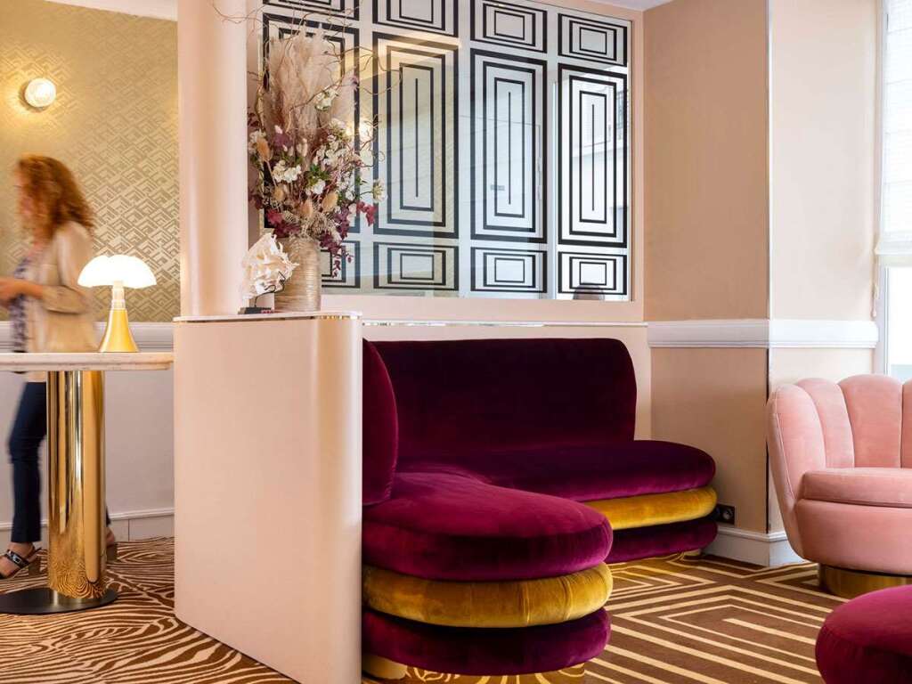 Hotel Sleeping Belle - Gare de Lyon Bastille