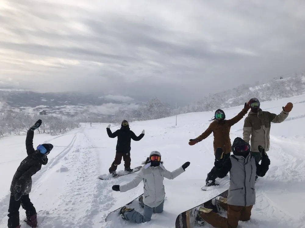 Niseko Kashinoya