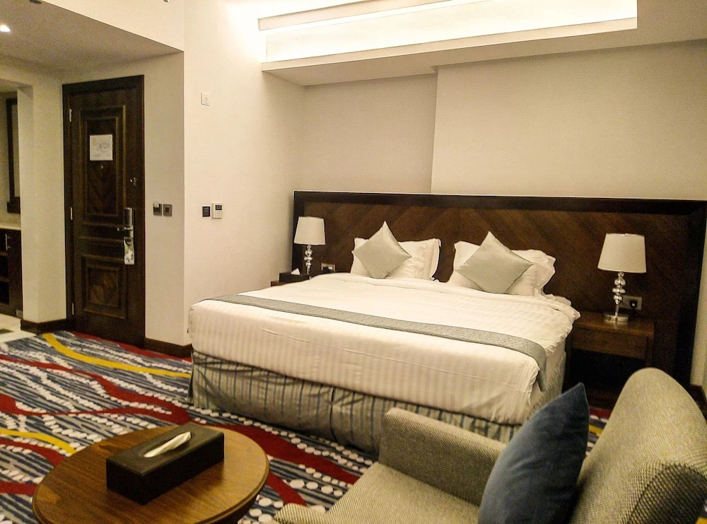 Ruve Jeddah Hotel