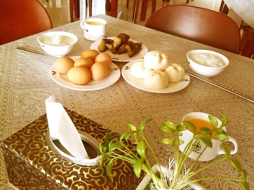 GreenTree Inn Jiangsu Taizhou Xinghua Anfeng Runan Garden Express Hotel