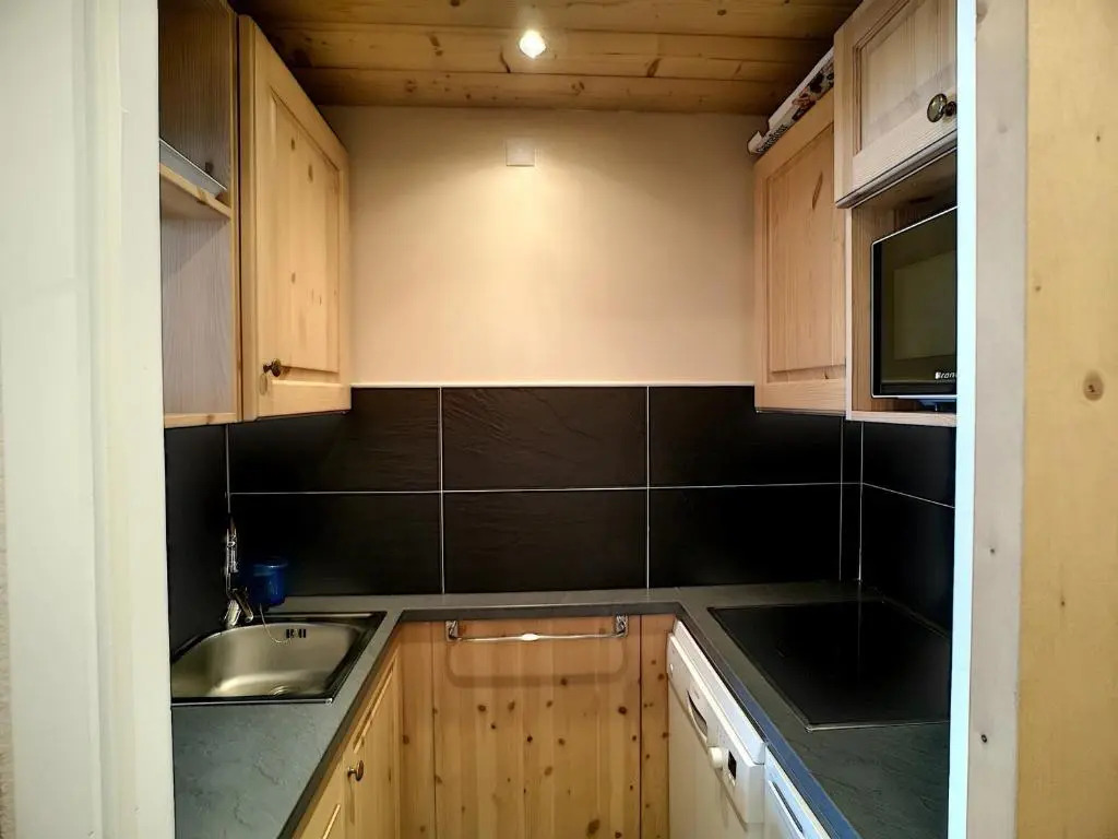 Appartement Les Menuires, 2 pièces, 5 personnes - FR-1-178-300