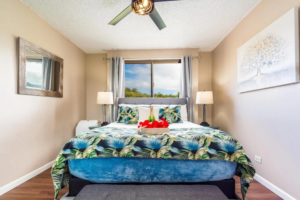 Kahana Manor 418 1 Bedroom Condo by RedAwning