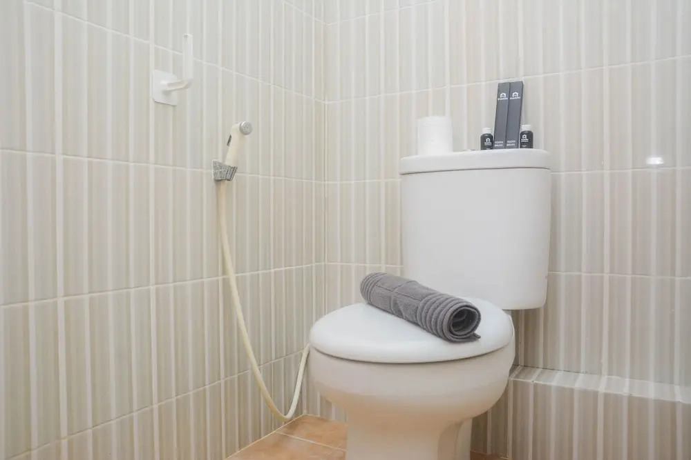 Comfy And Tidy Studio At Cinere Resort Apartment