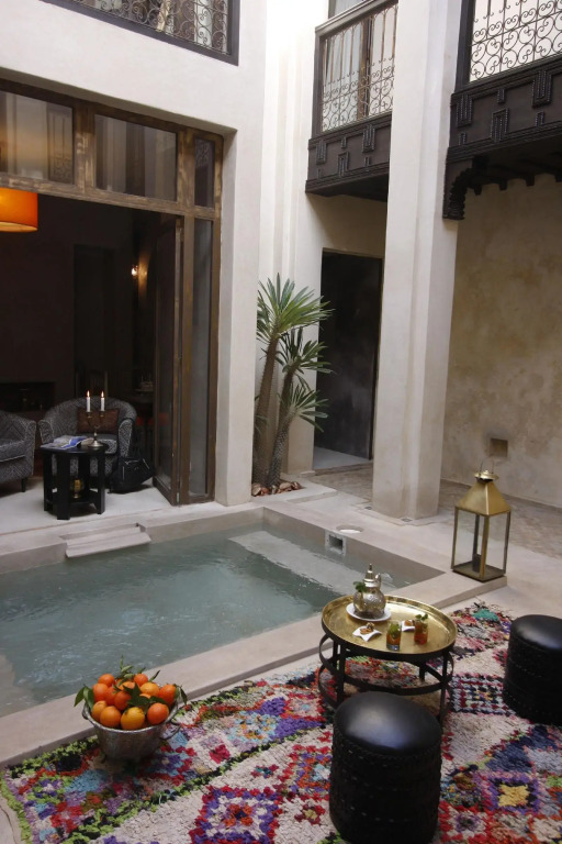 Riad Vanilla Sma & Spa