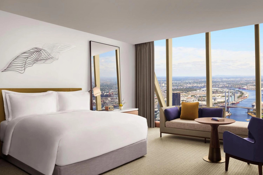 The Ritz-Carlton, Melbourne