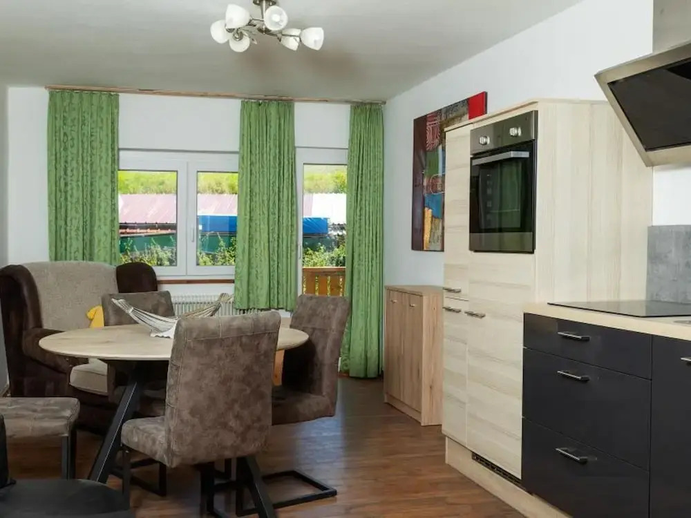 Apartment in Mallnitz With Swimming Pond