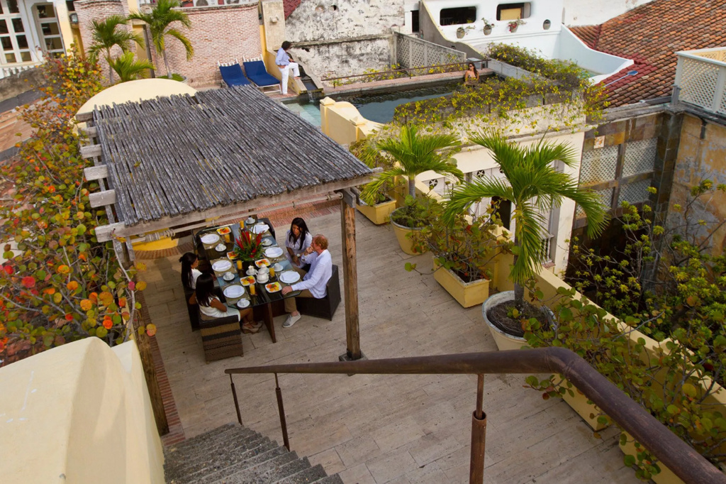 Casa Carolina Luxury Wellness Hotel