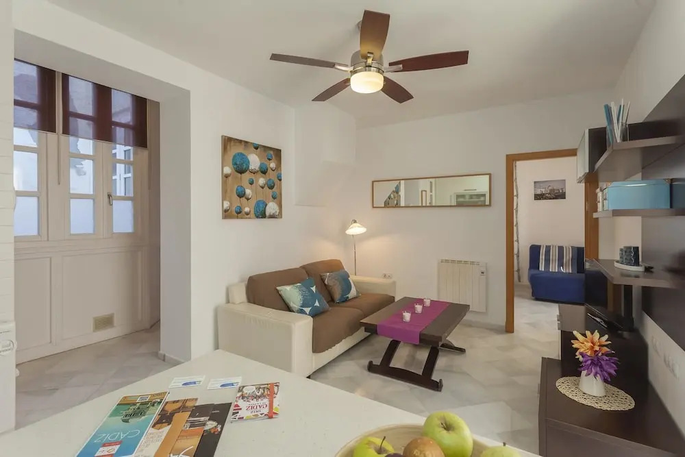 Apartamento Casa El Pirata Antulo