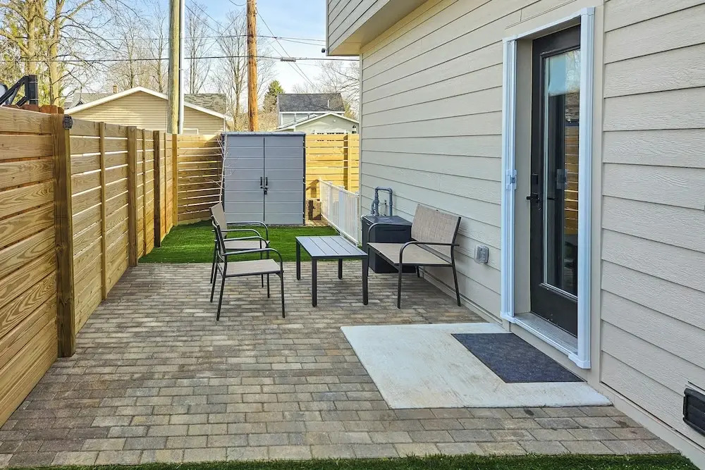 Traverse City Townhome: Walk to Boardman Lake!