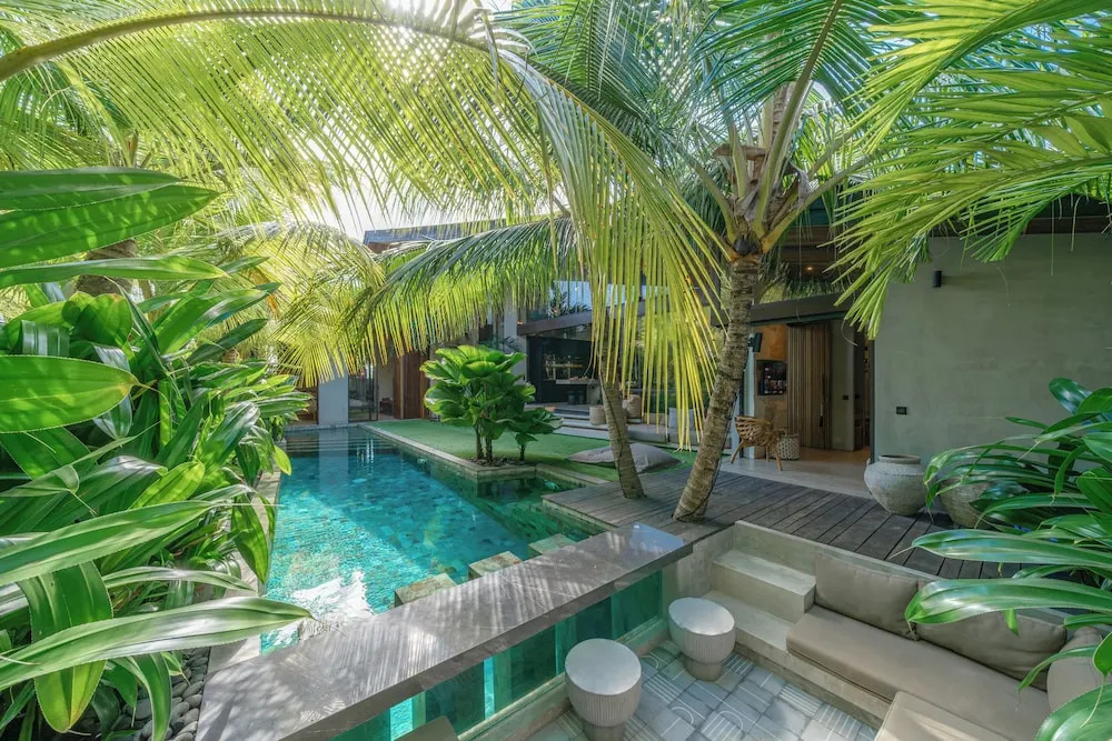 Ohlala - Luxury Tropical Escape in Pererenan