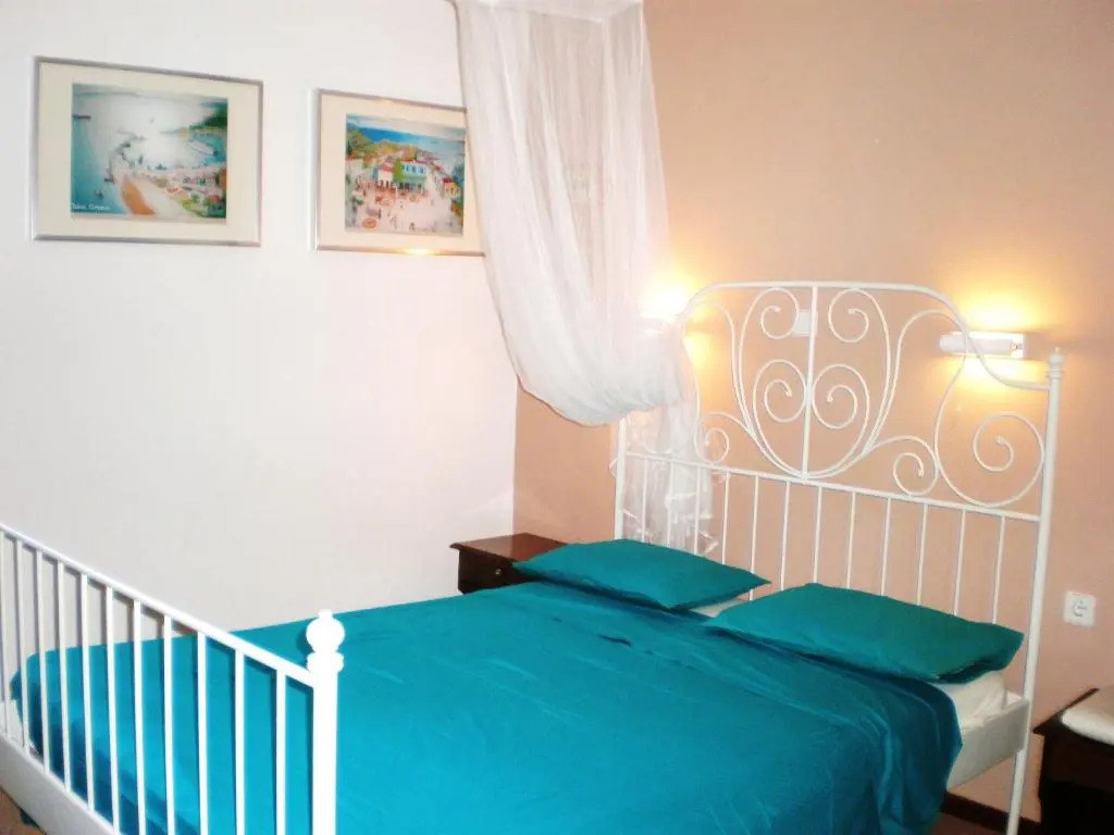 Villa With 5 Bedrooms in Limnos, Chios Island, With Wonderful sea View