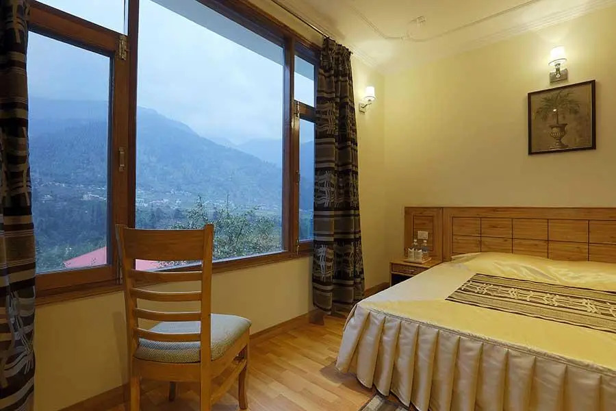 The Hk International(Luxury Hotel)