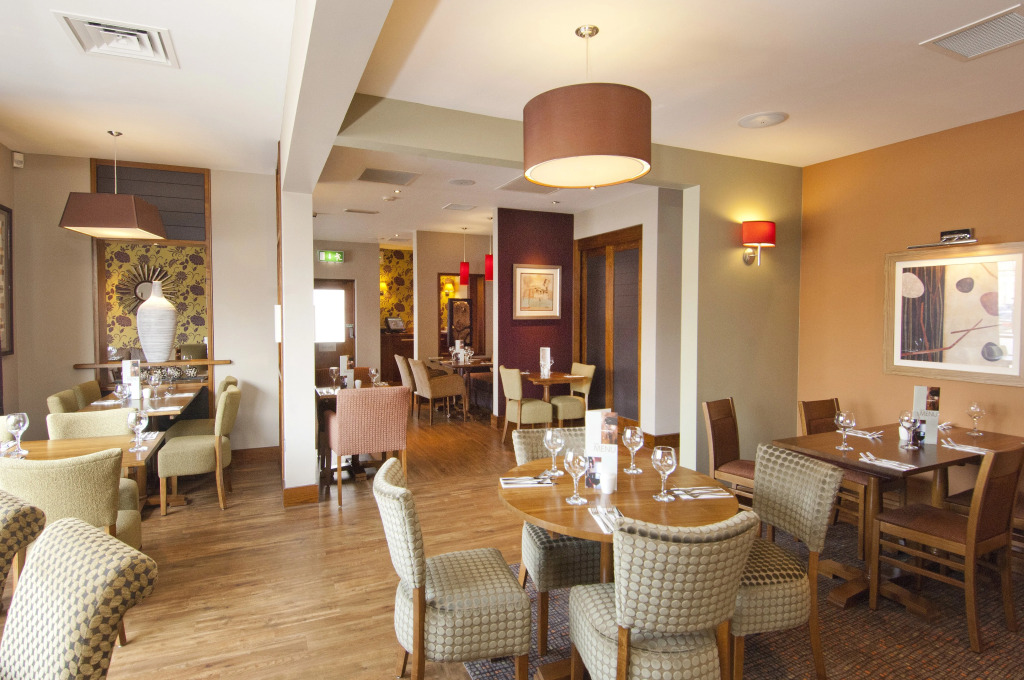 Premier Inn Exeter Central St Davids